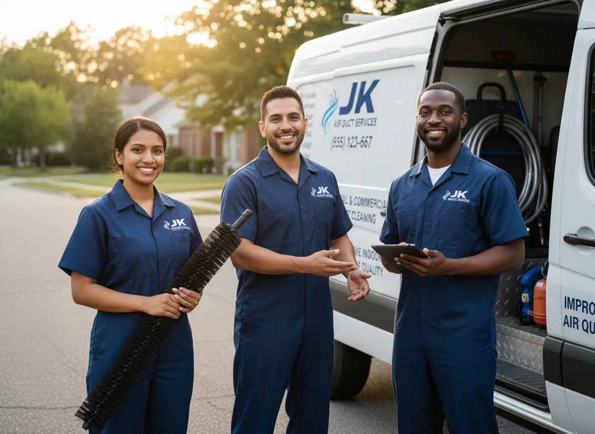 Air Duct Cleaning company in Marion, MI